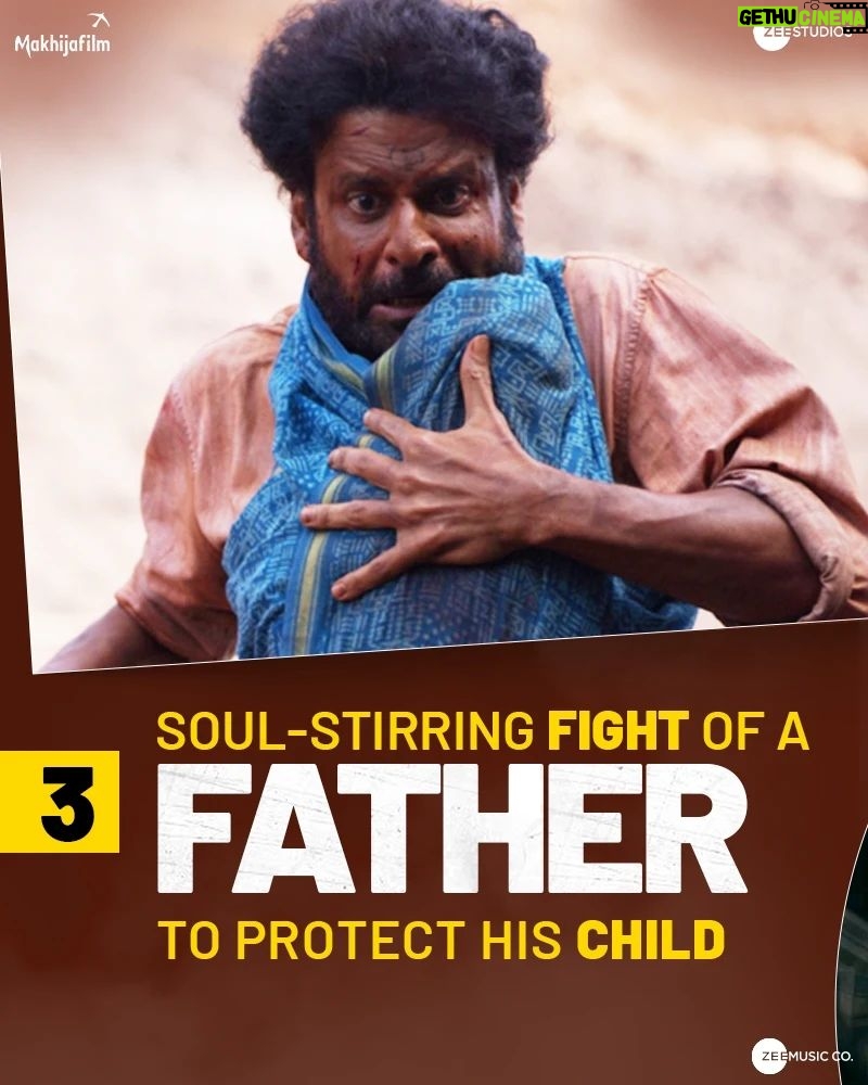 Manoj Bajpayee Instagram - Here are 5 solid reasons why you shouldn't miss Joram – from intense storytelling to a thrilling ride that keeps you on the edge! Book your tickets! (Link in bio) #Joram in cinemas worldwide now. @zeestudiosofficial @mohdzeeshanayyub @nakedindianfakir @village_at_makhijafilm @nowitsabhi @smitatambe @tannishtha_c @meghamathurhere @nimmyraphel @bose.anupama @deepaksimhal @piyushputy @avrobanerjee @mangeshdhakde @sidmeer @viraj_selot @ipankajbatra @joshi.ashvin @dhiman.karmakar @castingbay @ashimaavasthi @callmenabo @zeemusiccompany