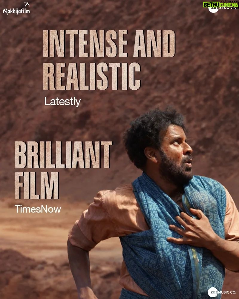 Manoj Bajpayee Instagram - Dasru's race for survival has seized the attention of the entire nation. Book your tickets! (Link in bio) #Joram in cinemas worldwide now. @zeestudiosofficial @mohdzeeshanayyub @nakedindianfakir @village_at_makhijafilm @nowitsabhi @smitatambe @tannishtha_c @meghamathurhere @nimmyraphel @bose.anupama @deepaksimhal @piyushputy @avrobanerjee @mangeshdhakde @sidmeer @viraj_selot @ipankajbatra @joshi.ashvin @dhiman.karmakar @castingbay @ashimaavasthi @callmenabo @zeemusiccompany