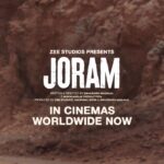 Manoj Bajpayee Instagram - Dasru's race for survival has seized the attention of the entire nation. Book your tickets! (Link in bio) #Joram in cinemas worldwide now. @zeestudiosofficial @mohdzeeshanayyub @nakedindianfakir @village_at_makhijafilm @nowitsabhi @smitatambe @tannishtha_c @meghamathurhere @nimmyraphel @bose.anupama @deepaksimhal @piyushputy @avrobanerjee @mangeshdhakde @sidmeer @viraj_selot @ipankajbatra @joshi.ashvin @dhiman.karmakar @castingbay @ashimaavasthi @callmenabo @zeemusiccompany