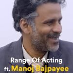 Manoj Bajpayee Instagram - The man of the hour, Manoj Bajpayee! (@bajpayee.manoj) From his initial films like Daud and Satya, both directed by Ram Gopal Verma, to his long list of films he did until he came and conquered the screens again with Gangs Of Wasseypur to the way he ruled the OTT space with performances like in Family Man, Gulmohar and now Killer Soup, he is an actor that you just cannot miss! He comes with a charm and projects emotions that makes you want to watch him over and over again! He was most recently seen in Joram, a performance that shook us all to the core! Tell us your favourite Manoj Bajpayee’s performance? Edit by: @abhishek_sailani #ifp #manojbajpayee #films #actor #acting #performance #performers #act #actorslife #actors #filmactors #ott #webseries #webshows #bollywoodactor #bollywood #rangeofacting
