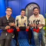 Manoj Bajpayee Instagram - 8 WINS at #FilmfareOTTAwards 🏆 for #SirfEkBandaaKaafiHai & #Gulmohar Humbled to win Best Actor (Web Original Film) for #SirfEkBandaaKaafiHai A heartfelt thank you to our incredible team, @filmfare and my loving fans. 🙏 Congratulations @apoorvsinghkarki01 for Best Director, #SharmilaTagore Ji for Critics' Best Actress, @surajsharmagram for Best Supporting Actor, @kingrani.deepak for Best Story & Dialogue,@rahulchitella & #ArpitaMukherjee for Best Original Screenplay. Your brilliance is unmatched! 🌟 @zeestudiosofficial @zee5