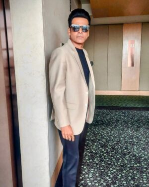 Manoj Bajpayee Instagram - kabhi kabhi aise hi