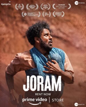 Manoj Bajpayee Instagram - Your favourite survival thriller has now arrived on Amazon Prime! 

So what are you waiting for? Watch #Joram on @primevideoin (Link in bio)

@zeestudiosofficial @bajpayee.manoj @mohdzeeshanayyub @nakedindianfakir @village_at_makhijafilm @nowitsabhi @smitatambe @tannishtha_c @meghamathurhere @nimmyraphel @bose.anupama @deepaksimhal @piyushputy @avrobanerjee @mangeshdhakde @sidmeer @viraj_selot @ipankajbatra @joshi.ashvin @dhiman.karmakar @castingbay @ashimaavasthi @callmenabo @zeemusiccompany