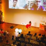 Manoj Bajpayee Instagram - To our incredible audience of Indian and German film lovers - thank you for embracing the magic of #Gulmohar. A heartfelt thanks to the Tagore Centre, Berlin (@thetagorecentre) & Embassy of India (@indiaingermany) for hosting the screenings at #NamasteBerlin. Big shoutout to @trishasakhlecha, Director of The Tagore Centre, for the insightful Q&A @rahulchittella 👏🏼
