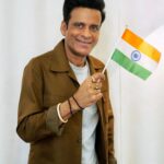 Manoj Bajpayee Instagram - When the winds of freedom blew, and the chains of oppression shattered. We stand proud, remembering the lions who roared for our freedom. Saluting the heroes who penned our story of freedom 🙏🏽 A Happy Independence Day to all of You. #IndependenceDay2023 #स्वतंत्रता_दिवस