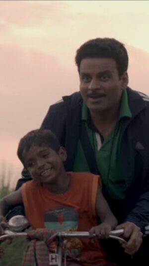 Manoj Bajpayee Instagram - Seven years ago, Budiya Singh took us on an unforgettable journey. #BudiyaSingh #7thAnniversary #SoumendraPadhi @viacom18studios