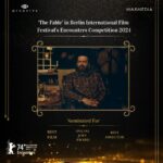 Manoj Bajpayee Instagram - Journeying from the heart of India to the global stage at the Berlinale 2024! 'The Fable' makes us proud as we compete in the Encounters segment at the 74th Berlin International Film Festival. Directed by the talented Raam Reddy, and our impassioned team, this film embarks on its global journey. 🎬 #BerlinInternationalFilmFestival #Berlinale2024 #TheFableFilm @deepakdobriyal1 priyankabose20 @tillotamashome @hiral.sidhu @awan.pookot_ @raamreddy89 @juhi_agarwal_reddy #GaneshBabuShetty @sunil.r.borkar @nithinlukose_ @kapoor_sid @sachinfido #Maxmedia @prspctvsproductions