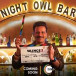 Manoj Bajpayee Instagram - Silence ! Silence ! Silence ! Something is coming up 🤫 #Silence2onZEE5 @bajpayee.manoj @prachidesai @sahilvaid24 @imvaquarshaikh @deohanskiran @zeestudiosofficial @zee5global @abaandeohans