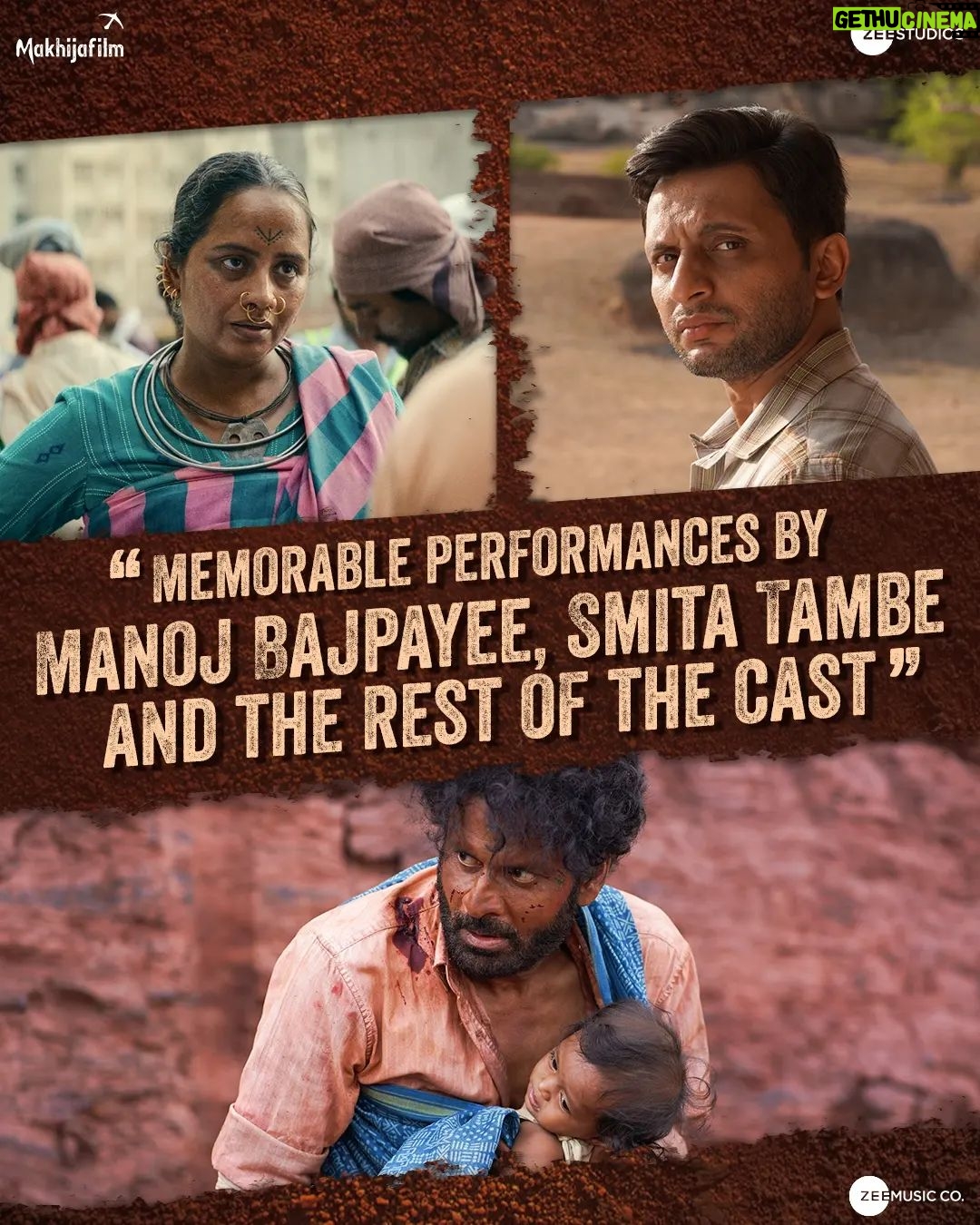 Manoj Bajpayee Instagram - Overwhelmed by the thrilling appreciation #Joram received at @mumbaifilmfestival! ✨🫶🏻 Words by @humansofcinema In cinemas on December 8, 2023. @zeestudiosofficial @mohdzeeshanayyub @nakedindianfakir @village_at_makhijafilm @nowitsabhi @smitatambe @tannishtha_c @meghamathurhere @nimmyraphel @bose.anupama @deepaksimhal @piyushputy @avrobanerjee @mangeshdhakde @sidmeer @viraj_selot @ipankajbatra @joshi.ashvin @dhiman.karmakar @castingbay @ashima.avasthi @callmenabo @zeemusiccompany
