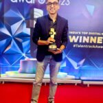 Manoj Bajpayee Instagram - Firstly, immense gratitude for our fabulous audience, you are the true foundation of our success, thank you for all the love for #Gulmohar ❤️ Honoured to have received the Best Actor award (Jury) for #Gulmohar at #TalentrackAwards2023 It's even more special knowing our film also won Best Film (Best Digital Content - Long Format) and Best Casting Director. CONGRATULATIONS! to @rahulchittella, @starstudios @disneyplushotstar @chalkboardentertainment @vikeshbhutani @gitika.aggarwal, our casting directors @sanjeevmauryaofficial @dilipkhussro #PrashantSingh, my amazing co-stars, and everyone who worked on the film. I hoped to be there, but shooting for #BHAIYYAJI kept me away. Celebrating with everyone in spirit! #GulmoharOnHotstar @talentrackofficial #SharmilaTagore @simranrishibagga @surajsharmagram @kavidrama @utsavijhamusic @Santhybee @jatingoswami_official @gandharvdewan @anuraag_arora_official @zeemusiccompany @siddkhoslamusic @seth_kanishk @talatazizofficial @sethkavita @Koo_ba_koo @vijayganguly @pita625 @eeshitnarain @mansidhruvmehta @mrsheetalsharma