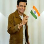 Manoj Bajpayee Instagram - When the winds of freedom blew, and the chains of oppression shattered. We stand proud, remembering the lions who roared for our freedom. Saluting the heroes who penned our story of freedom 🙏🏽 A Happy Independence Day to all of You. #IndependenceDay2023 #स्वतंत्रता_दिवस