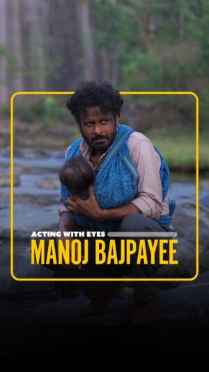 Manoj Bajpayee Instagram - @bajpayee.manoj’s eyes are the windows to the soul 👀💛

🎬:
Joram | In Theatres
Sirf Ek Banda Kaafi Hai | Zee5
Shool | Disney+ Hotstar, Prime Video
Satya | SonyLIV
Gulmohar | Disney+ Hotstar 
Aligarh | Eros Now, Zee5
Budhia Singh: Born To Run | Netflix
Ray Anthology | Netflix
Bhonsle | SonyLIV
Gali Guleiyan | Prime Video 
Veer Zaara | Prime Video 
Prem Katha | Disney+ Hotstar 
Taandav 
Love Sonia | Disney+ Hotstar 
Gangs Of Wasseypur: Part 1 | Netflix
The Family Man | Prime Video 
Killer Soup | Netflix