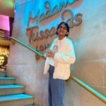 Manoj Bajpayee Instagram - Seeing London through the eyes of a 12-year-old has been so much fun! I've been here many times, but this is my first time as a tourist. We're walking a minimum of 10 km every day, mapping out every nook and corner. #FamilyVacation