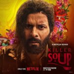 Manoj Bajpayee Instagram - Will a common masseuse like Umesh be successful in being a LITERAL partner-in-crime for Swathi? Find out for yourself. Watch Killer Soup, now streaming only on Netflix!