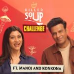 Manoj Bajpayee Instagram - Bringing Swathi and Umesh/Prabhu back in the kitchen because we can’t have enough of their #KillerSoup 🥰 🍲🌶️ Watch Killer Soup, now streaming only on Netflix! #KillerSoupOnNetflix @bajpayee.manoj @konkona @kameelanasser #Nasser @sayaji_shinde @lal_director #AbhishekChaubey @honeytrehan @macguffinpictures #ChetanaKowshik #BimalParekh #UnaizaMerch #Nobleanant @harappan @siva_ananth @pranafilms.in @anujdhawan13 @anandbansal2810 @tripathiankur #Chowfin #Operationfail @amritsingh099 #Teebirdyfly @shivankkapoor #JayadevanChakkadath #KunalSharma #MeghnaManchandasen @djangokaza @narenandbenedict #ShrikantDesai @dirty_hands_studio @varshacasts @pooobrain #m_u_k_t_a @anbu_thasan @anulanavlekar #KaniKusruti