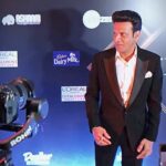 Manoj Bajpayee Instagram - Thank you @zeezest for the Iconic Artist 2024 honour. A big shoutout to the team and my incredible supporters. 🙏🏽 #ZeeZestUnlimit Outfit: @bharat_reshma Shoes: @Rossobrunelloofficial Styled by: @azcouture_official Assisted by: @akanshachaturvedighosh 📸By: @rohitdubeyphotography