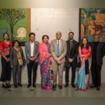 Manoj Bajpayee Instagram - @thetagorecentre @indiaingermany hosted a reception to mark 🇮🇳’s participation in the 74th @berlinale #AmbHarishParvathaneni expressed his pleasure at seeing 7 🇮🇳 films and 3 Talents represented at Berlinale this year. He emphasised that 🇮🇳 offers many incentives for film production making it an attractive investment location. The event featured a conversation on 🇮🇳 cinema in a global context between multiple National Award winning actor @bajpayee.manoj and acclaimed author & Director, Tagore Centre @trishasakhlecha . The discussion celebrated Manoj’s incredible 30-year journey as an actor and his transition from a small boy in a village in Bihar to one of India’s finest actors, the importance of diverse storytelling in a changing cinematic landscape and his new film, #thefable , which premiered in the competition section of the Berlinale. They were joined by National Award winning director, @raamreddy89 who spoke about his film, The Fable and his creative process. The event was attended by a full house audience including members of @bundestag , Ambassadors, senior diplomats, journalists, members of film fraternity and cinema enthusiasts. #bharatinberlin #manojbajpayee #berlinale #berlinale2024 @nfdcindia @iccr_delhi @meaindia @ministryofculturegoi @mib_india @official.anuragthakur India in Germany (Embassy of India, Berlin)