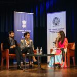 Manoj Bajpayee Instagram - @thetagorecentre @indiaingermany hosted a reception to mark 🇮🇳’s participation in the 74th @berlinale #AmbHarishParvathaneni expressed his pleasure at seeing 7 🇮🇳 films and 3 Talents represented at Berlinale this year. He emphasised that 🇮🇳 offers many incentives for film production making it an attractive investment location. The event featured a conversation on 🇮🇳 cinema in a global context between multiple National Award winning actor @bajpayee.manoj and acclaimed author & Director, Tagore Centre @trishasakhlecha . The discussion celebrated Manoj’s incredible 30-year journey as an actor and his transition from a small boy in a village in Bihar to one of India’s finest actors, the importance of diverse storytelling in a changing cinematic landscape and his new film, #thefable , which premiered in the competition section of the Berlinale. They were joined by National Award winning director, @raamreddy89 who spoke about his film, The Fable and his creative process. The event was attended by a full house audience including members of @bundestag , Ambassadors, senior diplomats, journalists, members of film fraternity and cinema enthusiasts. #bharatinberlin #manojbajpayee #berlinale #berlinale2024 @nfdcindia @iccr_delhi @meaindia @ministryofculturegoi @mib_india @official.anuragthakur India in Germany (Embassy of India, Berlin)