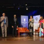 Manoj Bajpayee Instagram - @thetagorecentre @indiaingermany hosted a reception to mark 🇮🇳’s participation in the 74th @berlinale #AmbHarishParvathaneni expressed his pleasure at seeing 7 🇮🇳 films and 3 Talents represented at Berlinale this year. He emphasised that 🇮🇳 offers many incentives for film production making it an attractive investment location. The event featured a conversation on 🇮🇳 cinema in a global context between multiple National Award winning actor @bajpayee.manoj and acclaimed author & Director, Tagore Centre @trishasakhlecha . The discussion celebrated Manoj’s incredible 30-year journey as an actor and his transition from a small boy in a village in Bihar to one of India’s finest actors, the importance of diverse storytelling in a changing cinematic landscape and his new film, #thefable , which premiered in the competition section of the Berlinale. They were joined by National Award winning director, @raamreddy89 who spoke about his film, The Fable and his creative process. The event was attended by a full house audience including members of @bundestag , Ambassadors, senior diplomats, journalists, members of film fraternity and cinema enthusiasts. #bharatinberlin #manojbajpayee #berlinale #berlinale2024 @nfdcindia @iccr_delhi @meaindia @ministryofculturegoi @mib_india @official.anuragthakur India in Germany (Embassy of India, Berlin)