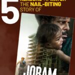 Manoj Bajpayee Instagram - Here are 5 solid reasons why you shouldn't miss Joram – from intense storytelling to a thrilling ride that keeps you on the edge! Book your tickets! (Link in bio) #Joram in cinemas worldwide now. @zeestudiosofficial @mohdzeeshanayyub @nakedindianfakir @village_at_makhijafilm @nowitsabhi @smitatambe @tannishtha_c @meghamathurhere @nimmyraphel @bose.anupama @deepaksimhal @piyushputy @avrobanerjee @mangeshdhakde @sidmeer @viraj_selot @ipankajbatra @joshi.ashvin @dhiman.karmakar @castingbay @ashimaavasthi @callmenabo @zeemusiccompany