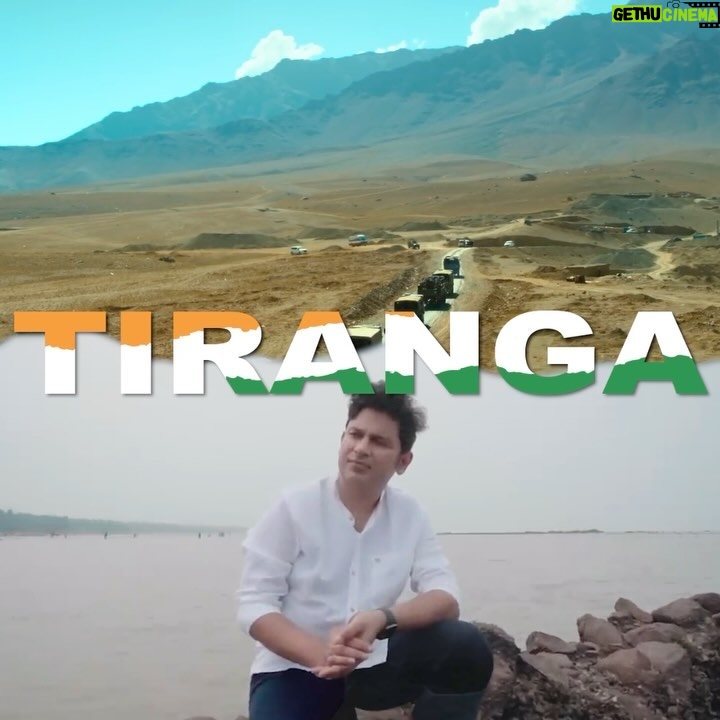 Manoj Muntashir Instagram - तारों को चूमे तिरंगा ! #Tiranga Song out now: Link in bio 👆 #Yodha in cinemas this Friday! @tseries.official @apoorva1972 @shashankkhaitan @sidmalhotra @raashiikhanna @dishapatani @sagarambre_ #PushkarOjha @tanishk_bagchi @bpraak @kishorbeatz @azeemdayani @primevideoin @dharmamovies @mentor_disciple_entertainment #manojmuntashir