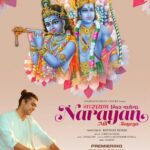 Manoj Muntashir Instagram - Embrace the divine with #NarayanMilJayega tomorrow. Let the devotional bliss flow. 🙏🏻🕉️🎶 #series #BhushanKumar @jubin_nautiyal @payaldevofficial @neelammuntashir @rajchanana @kashan_22 @official_mmentertainment #manojmuntashir #manojmuntashirshukla