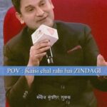 Manoj Muntashir Instagram - कैसी चल रही है ज़िंदगी? @sahityatak #purpose #adipurush #trendingreels #reels #viral #jomerinasnasmeinhai #mmm #maamatrubhumiaurmohabbat #manojmuntashir #manojmuntashirshukla
