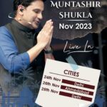 Manoj Muntashir Instagram - दिल्ली और अहमदाबाद आ रहा हूँ साथियों. डिटेल्स जल्द पोस्ट करूँगा. मिलियेगा ज़रूर! #events #upcomingevents #liveevents #JoMeriNasNasMeinHai #maamatrubhumiaurmohabbat #manojmuntashir #manojmuntashirshukla