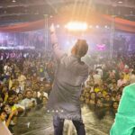 Manoj Muntashir Instagram - मैया तेरी जय जयकार! @parthivgohil9 @manasi_parekh @rangilore #navratri @nescoevents #MaaMatrubhumiAurMohabbat #manojmuntashir
