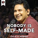 Manoj Muntashir Instagram - IIT Bombay में उस दिन क्या यारबाज़ी हुई, क्या-क्या राज़ खुले, एक झलक आप भी देख लीजिये! Full Video 👉 Youtube/ManojMuntashir #talkshow #iitbombay #selfmade #mumbai #motivational #events #collegelife #manojmuntashir #manojmuntashirshukla