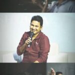 Manoj Muntashir Instagram - IIT बॉम्बे की वो एक शाम! #iitbombay #college #collegeromance #events #poetry #manojmuntashir #manojmuntashirshukla Manoj Muntashir Entertainment