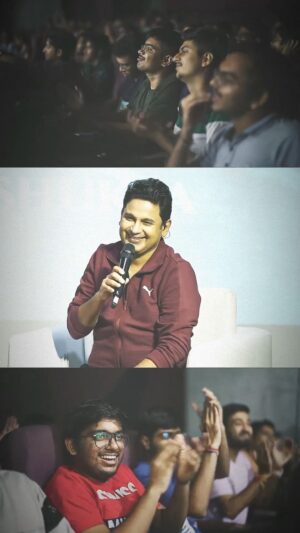 Manoj Muntashir Instagram - IIT बॉम्बे की वो एक शाम!

#iitbombay #college #collegeromance #events #poetry #manojmuntashir #manojmuntashirshukla