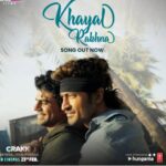 Manoj Muntashir Instagram - यारा न कोई मलाल रखना, चेहरे पे यूँ ही गुलाल रखना, ख़याल रखना! #KhayalRakhna Out Now :- Link in bio 👆 #friendship #brocode #brothers #yaar #crakk @tseries.official @mithoon11 @mevidyutjammwal @norafatehi @rampal72 #manojmuntashir #manojmuntashirshukla