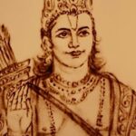 Manoj Muntashir Instagram - ये कहानी है, मेरे प्रभु श्री राम की ! #adipurush #Jaishreeram #reels #trendingreels #ramaayenge #ayodhya #ramsiyaram #meregharramaayehain #manojmuntashir #ramlala #manojmuntashirshukla