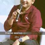 Manoj Muntashir Instagram - मैं पल दो पल का शायर हूँ! #sahirludhianvi #love #trendingreels #reels #viral #mmm #paldopal #purpose #jomerinasnasmeinhai #manojmuntashir #manojmuntashirshukla