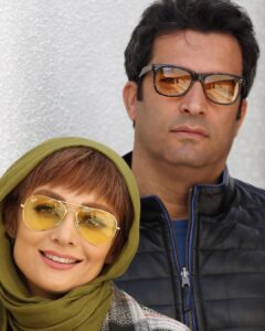 Manouchehr Hadi Instagram - زن قوی من مادر قشنگ سوفیا به وجودت میبالم و افتخار میکنم
