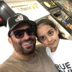 Manouchehr Hadi Instagram - نفسم رو تقدیم میکنم به نفسم. گوشگله پیدر❤️💕