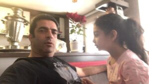 Manouchehr Hadi Instagram - مسابقه منو گوشگله پیدر❤️❤️❤️💕