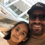 Manouchehr Hadi Instagram - نفسم رو تقدیم میکنم به نفسم. گوشگله پیدر❤️💕
