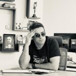 Manouchehr Hadi Instagram - . تو زندگیت اشتباه کن ولی حسرتشو نخور از اشتباهت یاد بگیر