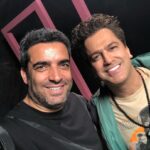Manouchehr Hadi Instagram - حامد عزیز ممنون از همراهی و تلاشت برای زنده کردن نقش مجتبی. عالی بودی و درخشان. نظرتون در مورد بازی حامد عزیز؟