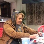 Manouchehr Hadi Instagram - بی بی قشنگم❤️🌹