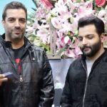 Manouchehr Hadi Instagram -