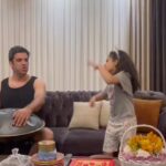 Manouchehr Hadi Instagram – هنگدرام با همراهی
گوشگله پیدر
@milad.qoreishi 
@mehrdrum