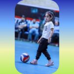 Manouchehr Hadi Instagram - گوشگله پیدر❤️ من نمیرم برات؟؟؟ @farshidtaraghii