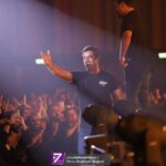 Manouchehr Hadi Instagram - کنسرت میثم ابراهیمی ممنون از دعوتتون میثم عزیز و تشکر از مسعود جهانی آهنگساز.