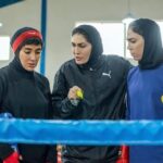 Manouchehr Hadi Instagram - خواهران منصوریان. ممنون از حضور گرمتان در نیوکمپ.