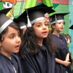 Manouchehr Hadi Instagram - جشن فارغ‌التحصیلی گوشگله پیدر ممنون از مدیریت و مربیان فهیم مهد کودک دخترم که این جشن زیبا و به یادموندنیو برگزار کردند. سپاس از همه زحماتتون و باز هم تبریک به دختر قشنگم که امسال به مدرسه میره. آرزوی بهترینها برای همه خانواده های عزیز و دوست‌داشتنی.