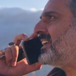 Manouchehr Hadi Instagram - برادر و تمام عکس / برادرش