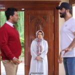 Manouchehr Hadi Instagram - یادگاری پشت صحنه کدام سریال از ساخته های منه؟ نظرتون بعد چند سال؟